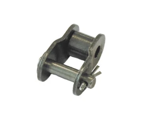 Pizza Dough Mixer Upper Roller Chain Cranked Link with Pin - Picture 1 of 3