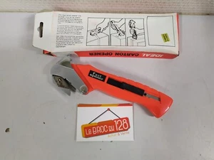 Ouvre Carton cutter - NEUF - Imagen 1 de 7