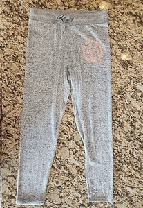 NWOT Inspired Hearts Girls Jogger Sweats Gray Size Medium 10-12  $32 - Picture 1 of 7