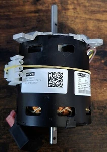 FASCO 71626775 Induktor Lüftermotor 115V 60Hz 3030 U/min - Bild 1 von 17