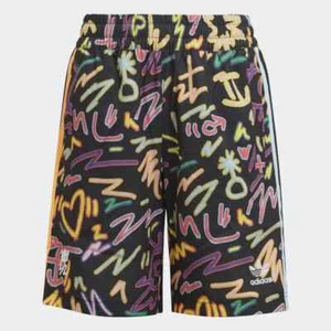 adidas Originals Love Unite Shorts Kids - Picture 1 of 5