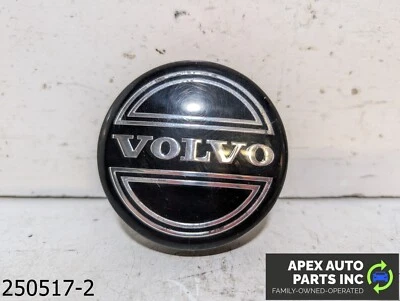 Tapacubos central de llanta de rueda OEM 2003-2006 Volvo XC90 2,9 L logotipo 8646379 Foto 1 de 4