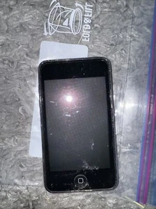 Apple iPod touch 2a generazione (fine 2008) nero 32 GB X3 - Foto 1 di 2