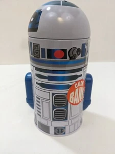 Star Wars-Tin Bank-R2-D2 Measure 7" - Picture 1 of 10