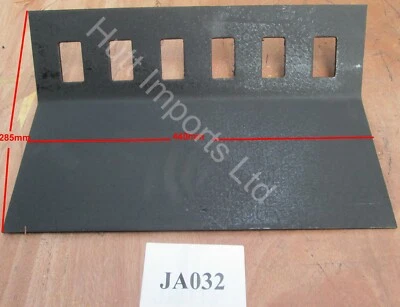 Sunrain JA032 JA031 ghisa deflettore gola piastra stufa ricambi 12kw