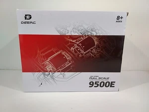 DEERC 9500E High Speed RC Car, 1:16 Scale RC Monster Truck. - Picture 1 of 13