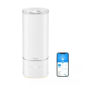 Govee 6L Smart WiFi Humidifiers for Bedroom Large Room Plants, Top Fill Cool ... - Picture 1 of 9