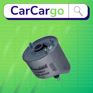 Fuel Filter For Peugeot 208 1.6 HDi 90 2019-2024 OE Quality Premium Filter New - Picture 1 of 9