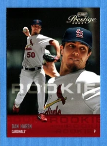 2003 Playoff Prestige #208 Dan Haren Cardinals - Bild 1 von 1