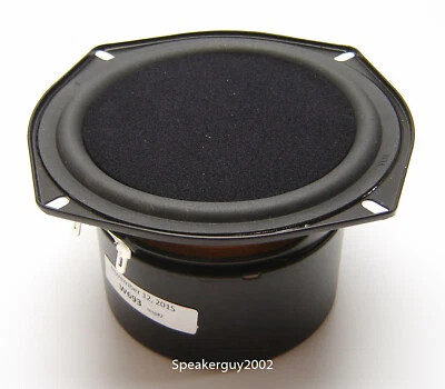 NOS Phase Tech - Technology PC33 Woofer / W-693 / 5 1/4" Speaker / 16 Ohm - Image 1 of 4