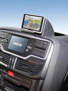 KUDA Mobile Holder 5045 suitable for Iveco Stralis HiWay from 2013 - Picture 1 of 4