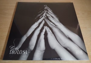 Geolier – Dio Lo Sa Italy 2024 LP Album Limited Edition SIGILLATO - Bild 1 von 2