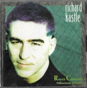Richard Kastle Royce Concerto CD *SEALED* Piano (Castle) - Picture 1 of 1