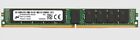 Micron 16 GB, DDR4-300, VLP, RDIMM, CL-, 1Rx8, 1,V :: MTA9ADF2G72PZ-3G2F1R  (Com