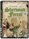 Schwert von Sherwood Wald (2011) Richard Greene Fischer DVD Region 2