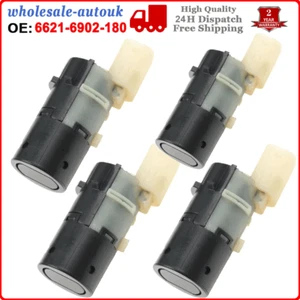 4 STCK. PDC PARKSENSOR FÜR BMW 3er E46 1998-2007 vorne & hinten 66216902180 - Bild 1 von 12
