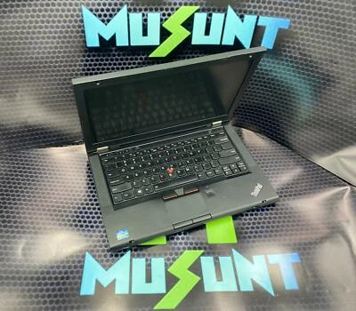 Lenovo Thinkpad T430°, 8 GB RAM, 128 GB SSD, 500 GB HDD, Core i5, read descripti - Image 1 of 4