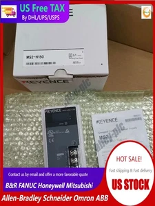 1PC Keyence MS2-H150 MS2H150 Switching Power Supply New In Box  US Free TAX - Picture 1 of 1