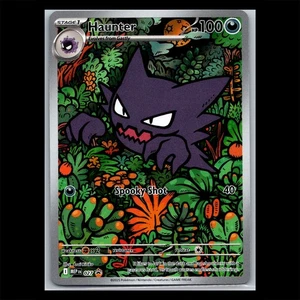 Haunter Full Art MEP 027 - Mega Evolution Black Star Promo - Bild 1 von 1