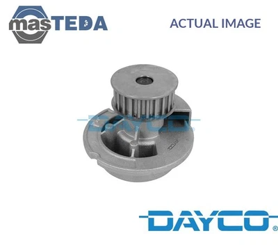 DP034 ENGINE COOLING WATER PUMP DAYCO FOR SAAB 9-3 1.8 I 1.8L 90KW - Image 1 of 4