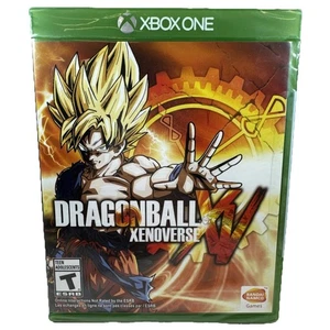 Dragon Ball XenoVerse XV 15 Microsoft Xbox One Dragonball Videojuego NUEVO PRECINTADO - Imagen 1 de 12