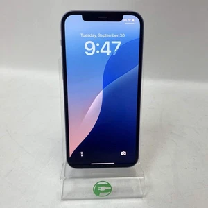 Desbloqueado Apple iPhone 12 256GB 18.6.2 Púrpura MJN03LL/A - Imagen 1 de 23