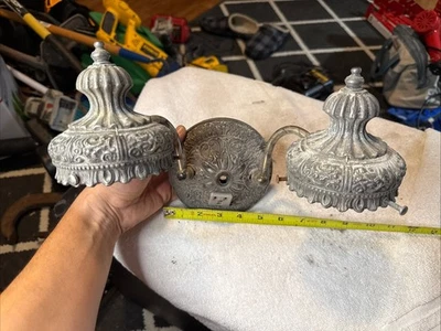 APARATO ELÉCTRICO VINTAGE UNDERWRITERS DE 1968, ES UN METAL NO MAGNÉTICO Foto 1 de 4