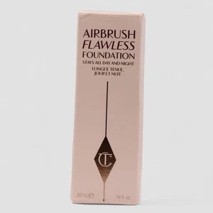 Charlotte Tilbury Airbrush Flawless Foundation - 3 Neutral 1.0 OZ. - Picture 1 of 5