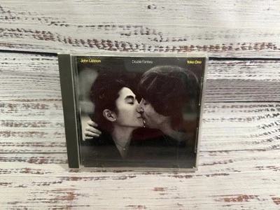 Double Fantasy by John Lennon/Yoko Ono (CD, Jan-1989, Capitol) Foto 1 de 4