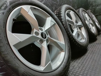 Neuw. Original Audi Q3 SQ3 F3 Alufelgen Winterreifen 235/50 R19 8,0mm - Bild 1 von 4