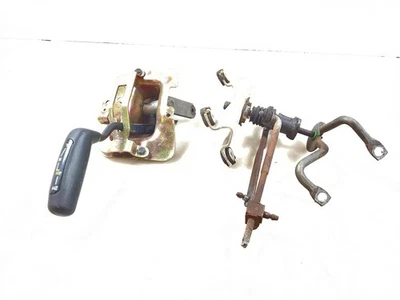 Jeep TJ Wrangler NP231J caja de transferencia palanca de cambios y acoplamiento 2003-2006 52069 Foto 1 de 4