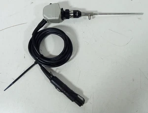 Stryker 888-210-105 Camera Head with Coupler & 427-31 4.0 mm 30° Rigid Scope - Picture 1 of 11