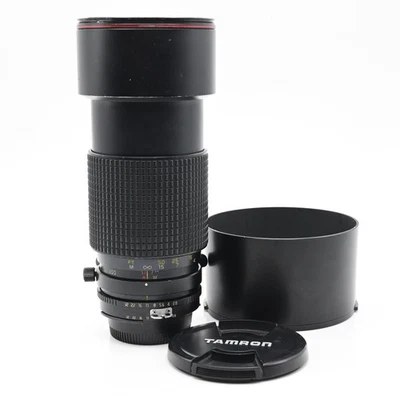 Tokina 80-200mm f2.8 SD AT-X Lens Nikon AI #879 - Image 1 of 4