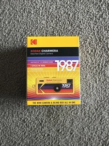 Kodak Charmera Digital Keychain Camera - Blind Box - In Hand & Ready to Ship - Picture 1 of 2