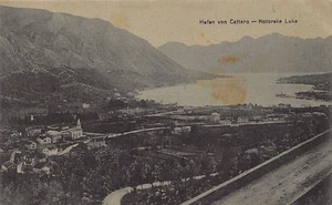 Montenegro - Kotorska Luka - Publ. E. Mandel - Picture 1 of 2