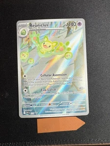 Reuniclus - 212 Promo SV: Scarlet & Violet Promo Karten Pokemon TCG NM. - Bild 1 von 2