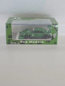 Top model Porsche 911 SVRSR Hoonipigasus - Green Rexy 1:64 - Picture 1 of 1