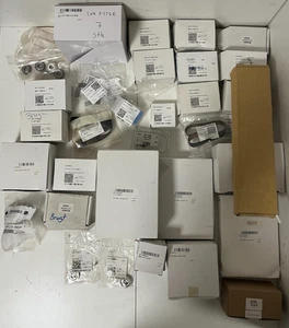 Mimaki Printer Spare Parts Bundle – JV33/UJV Series PCB, Sensor, Valve, Bearings - Picture 1 of 21