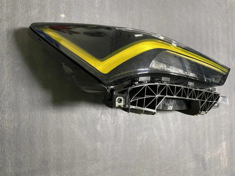 Faro lateral izquierdo Acura Integra 2025 pasajero OEM Foto 1 de 2