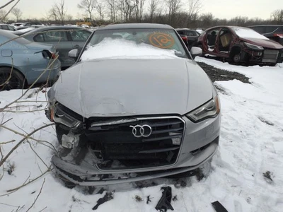 Driver Left Front Door Fits 15-20 AUDI A3 1551994 Foto 1 de 4