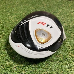 TaylorMade R11 Driver 9* Head Only Right-Handed Japan Golf Club Good Free Ship - Picture 1 of 10