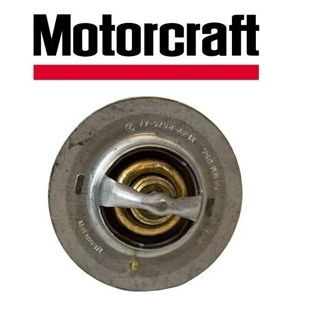 RT-1144 Motorcraft Thermostat New for F150 Truck F250 F350 Ford F-150 Heritage - Image 1 of 1