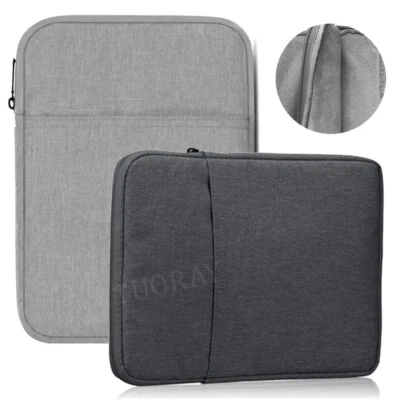 Tablet Sleeve Case Phone Bag Pouch Cover For Amazon Fire Max 11/Fire HD 10 2023 - Image 1 of 4