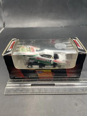Pontiac Funny Car 1997 Action Performance John Force Castro edición limitada GA41 Foto 1 de 4