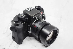 Leica R6 R6.2 Grip Wrist Strap Feature Arca Swiss Spare Battery Spot (GRIP ONLY) - Picture 1 of 8