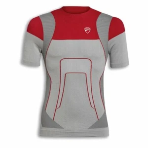 Ducati Cool Down 2 Short Sleeve Functional Shirt - Picture 1 of 2