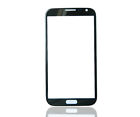 Touch screen glass pane front glass touch f Samsung Galaxy Note 2 N7100 black