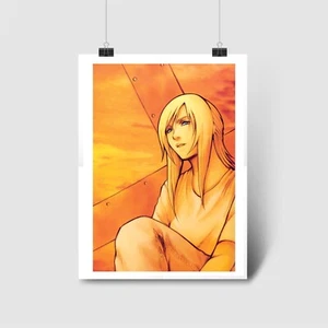 Parasit Eve Aya Brea Illustration V1 Poster | Role Play Game High Quality Prints - Picture 1 of 5