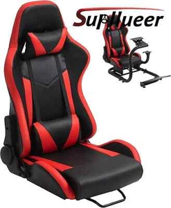 Supllueer El Asiento de Carreras se Adapta al Soporte Del Volante de Carreras - Picture 1 of 9