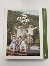 BTS Summer Package 2017 Official DVD Photobook Selfie Book Full Set New- V Photo